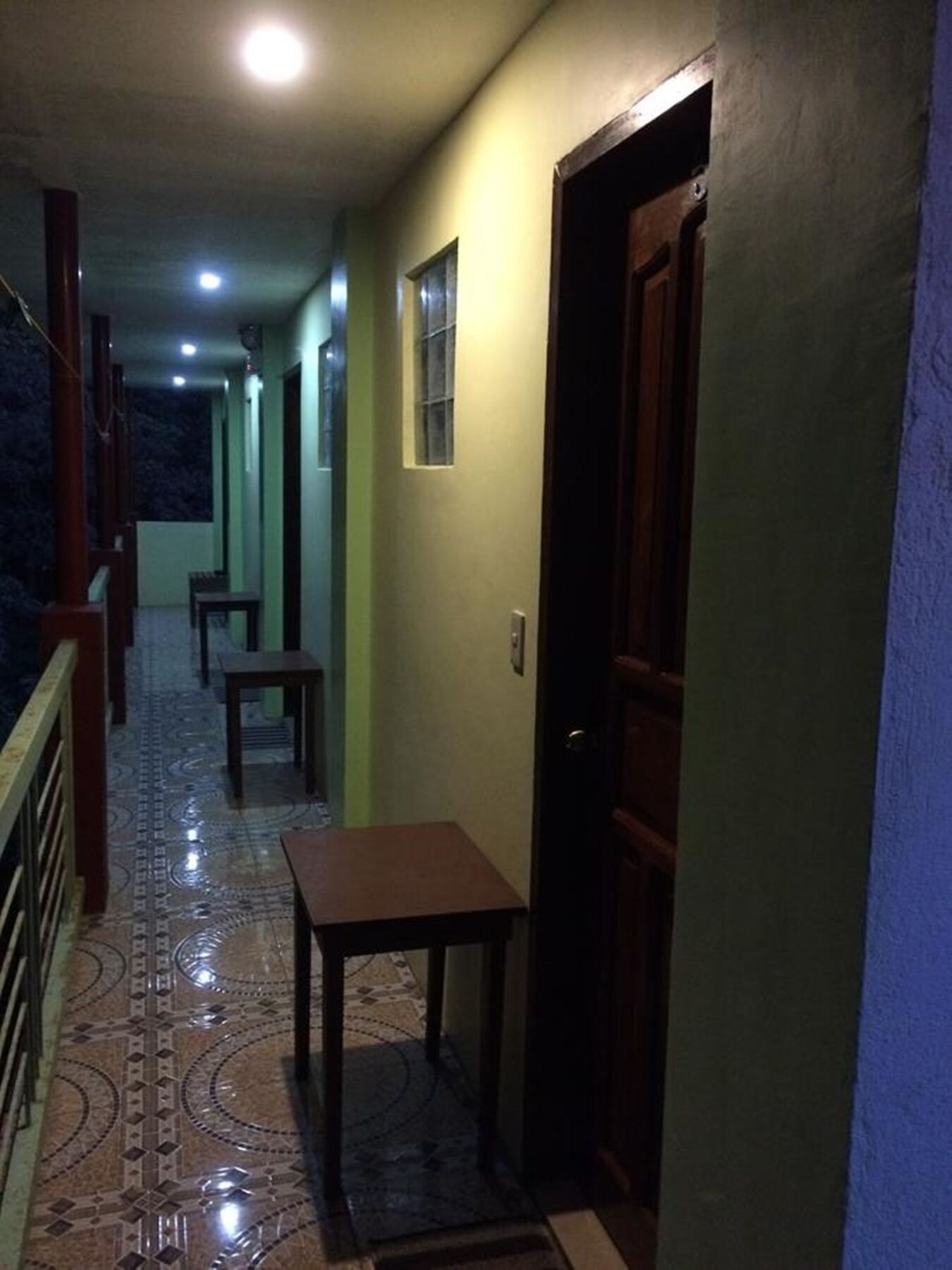 Columbus Inn El Nido Exterior foto